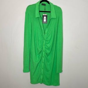 PrettyLittleThing Sweater Dress